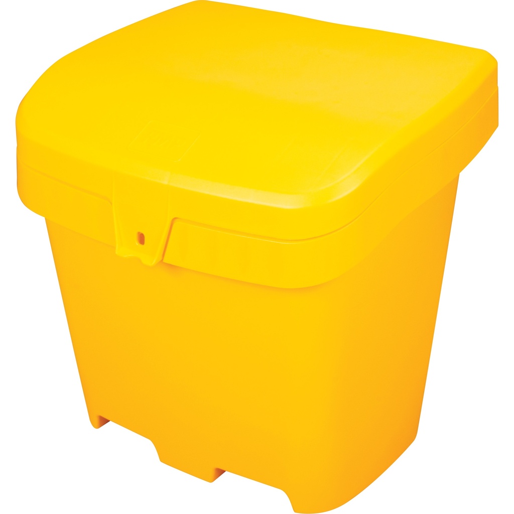 Bacs d’entreposage pour sel & sable | Distribution FMJ